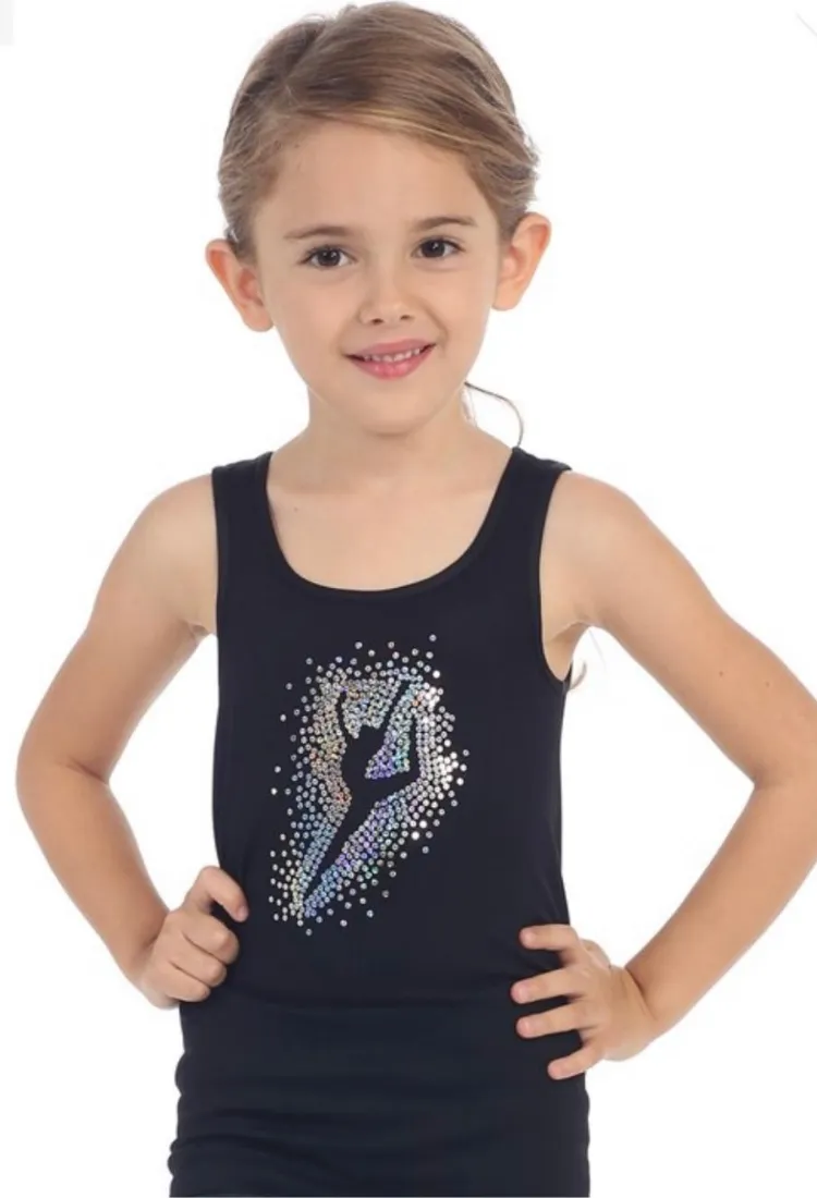 Dance Basics-Shorts, Tops & Skirts