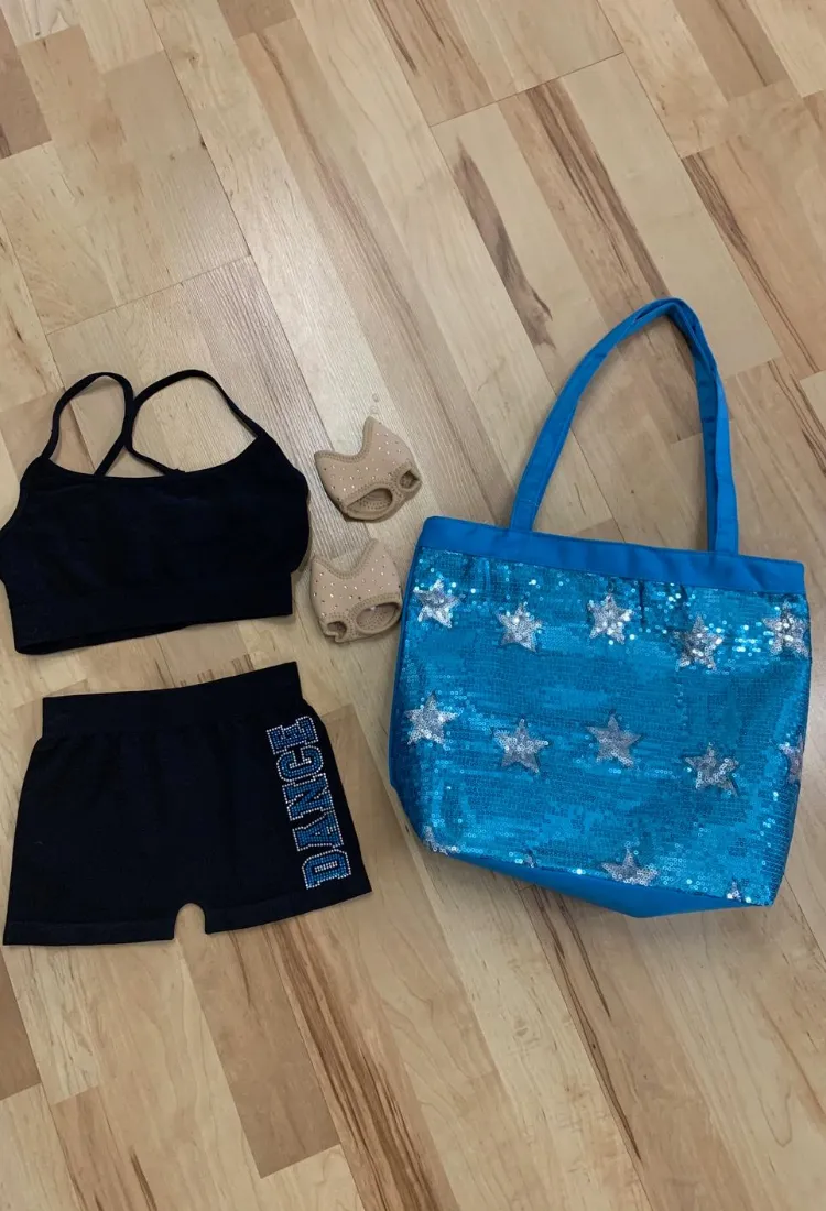 Dance Basics-Shorts, Tops & Skirts