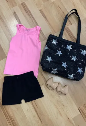 Dance Basics-Shorts, Tops & Skirts