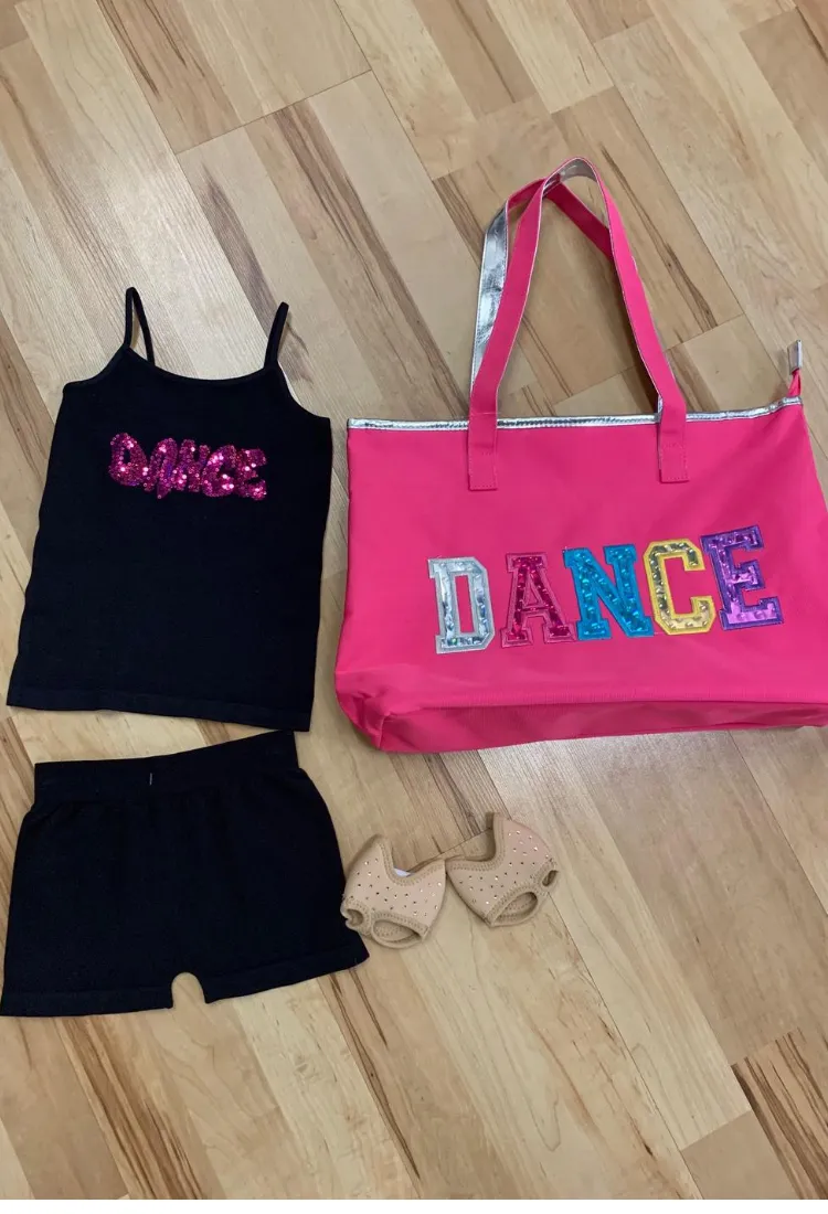 Dance Basics-Shorts, Tops & Skirts