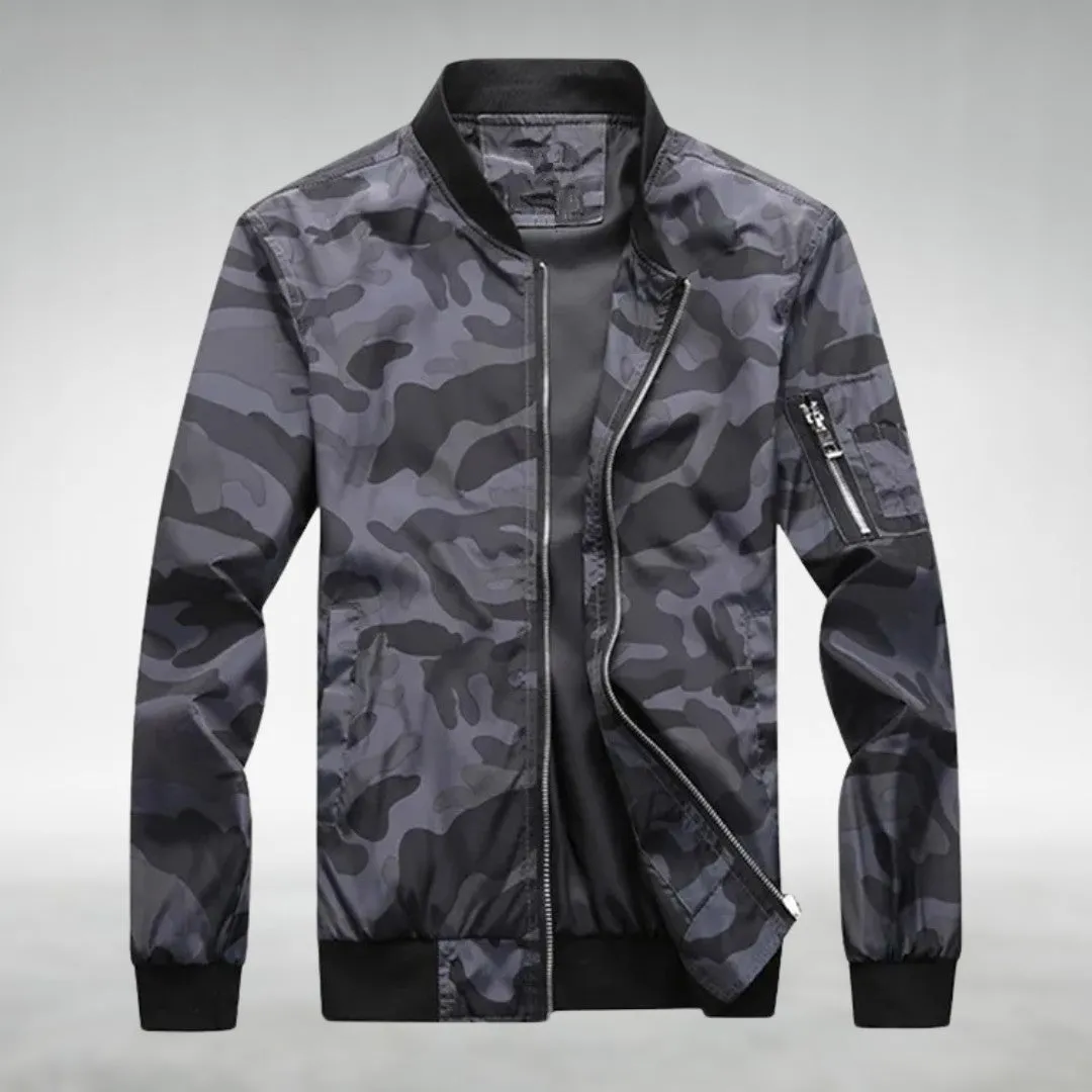 Darron™ Men's Lightweight Camo Jacket