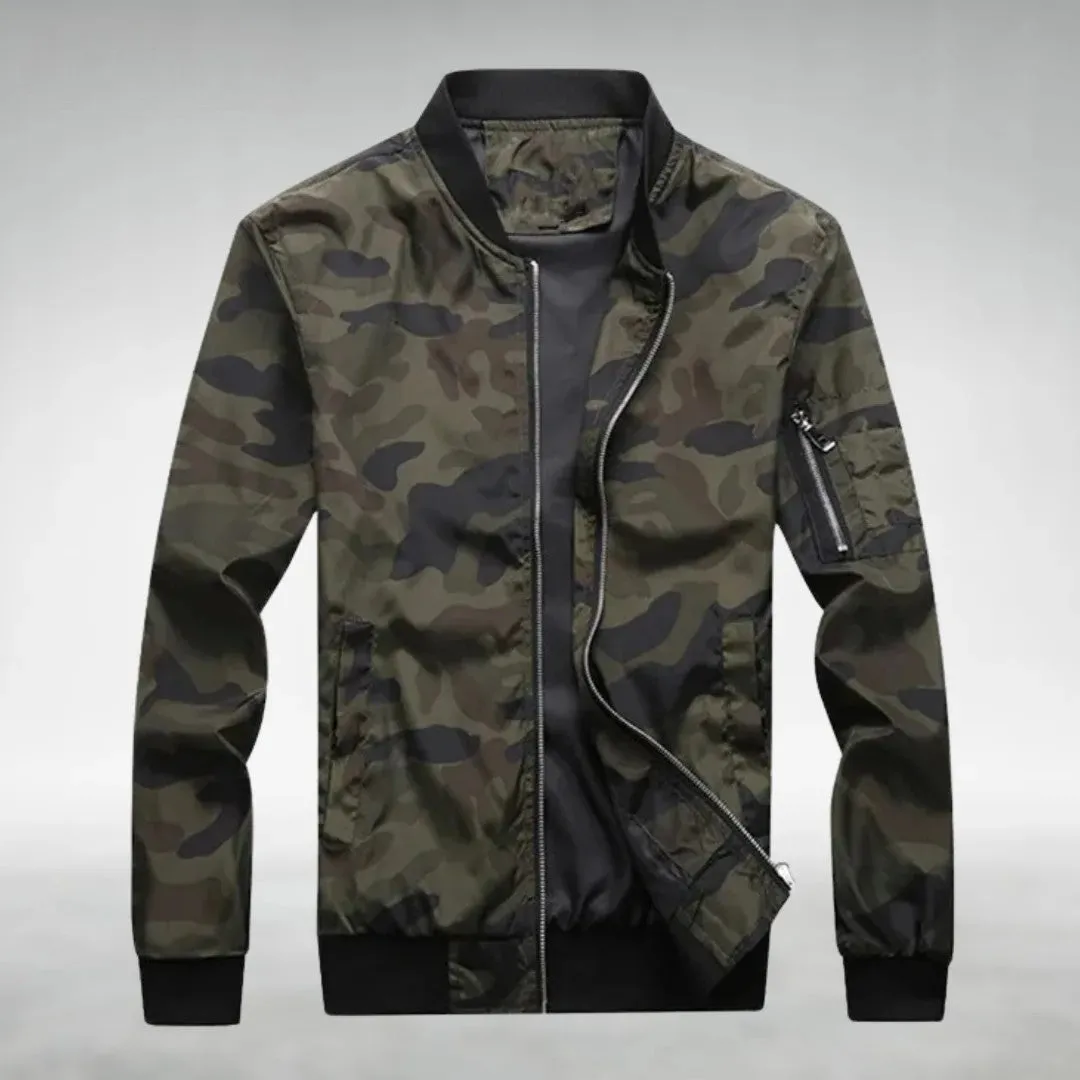 Darron™ Men's Lightweight Camo Jacket