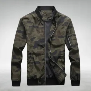 Darron™ Men's Lightweight Camo Jacket