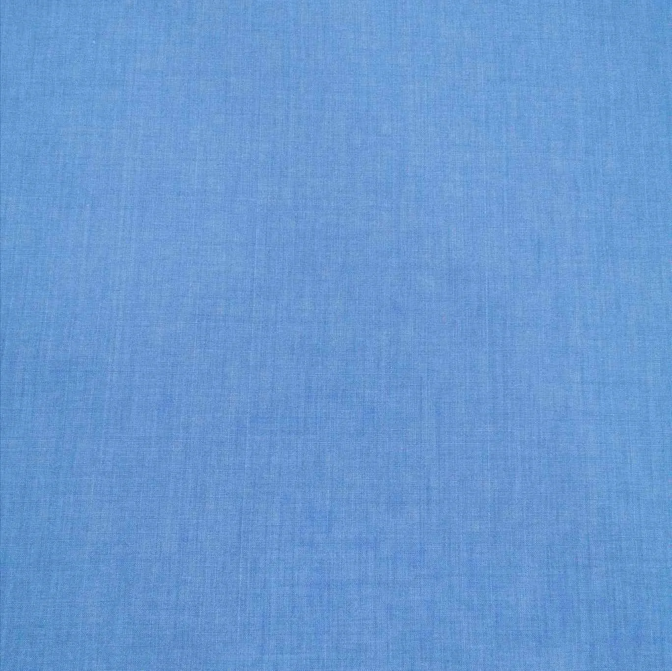 Delave Linen, Washed Cornflower