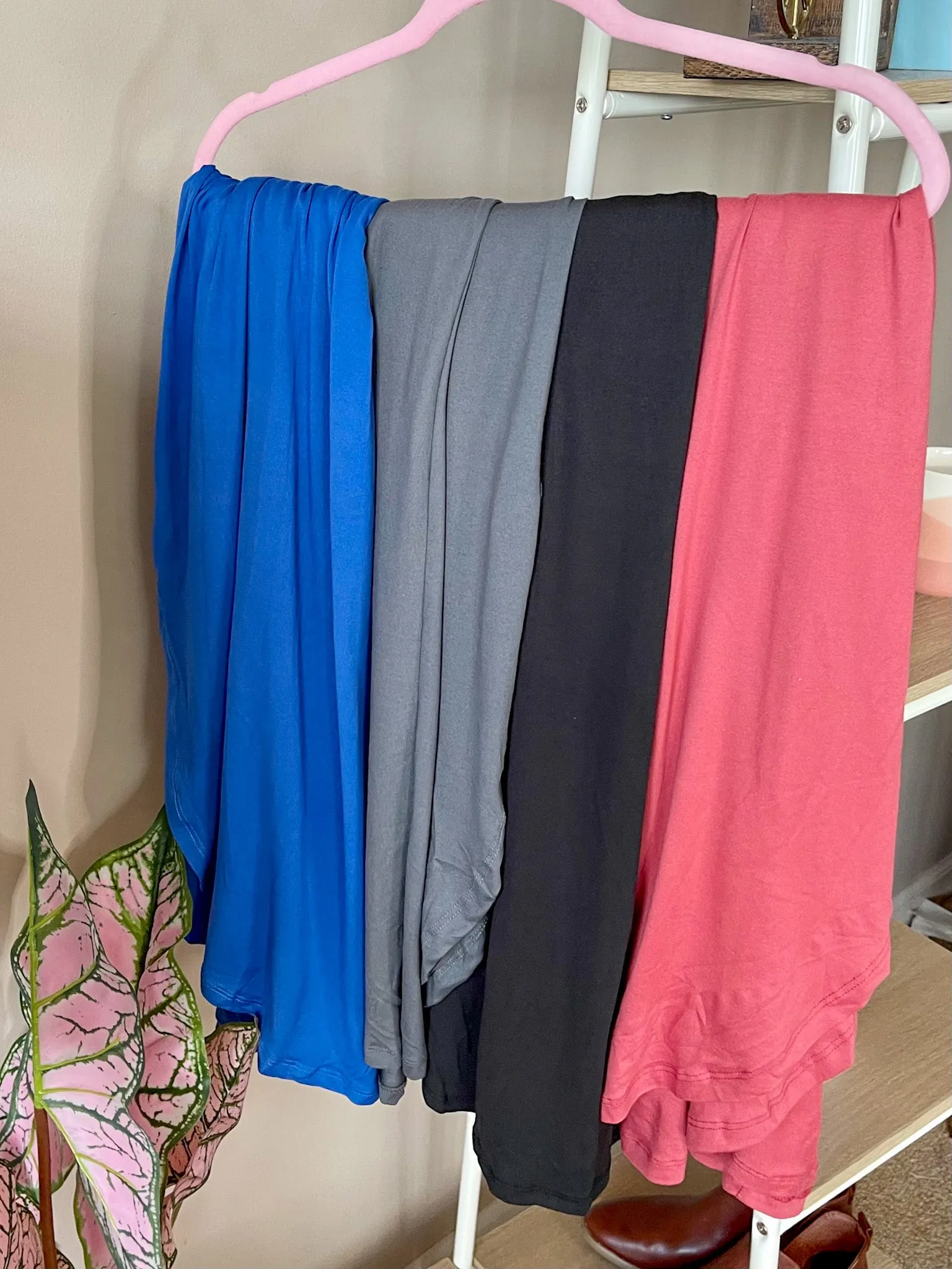 Delicate Breeze Smocked Skirt - Multiple Colors!