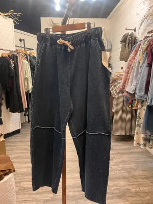 Denim Blue Jeans