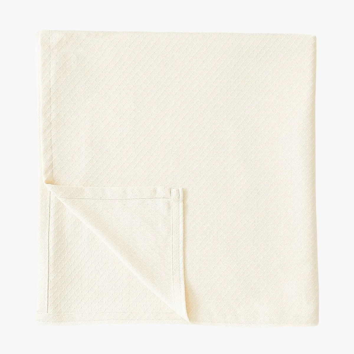 Diamond Egyptian Cotton Blanket