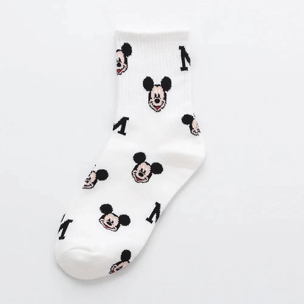 Disney Magic Ankle Socks