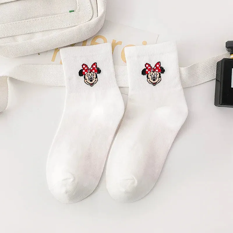 Disney Magic Ankle Socks