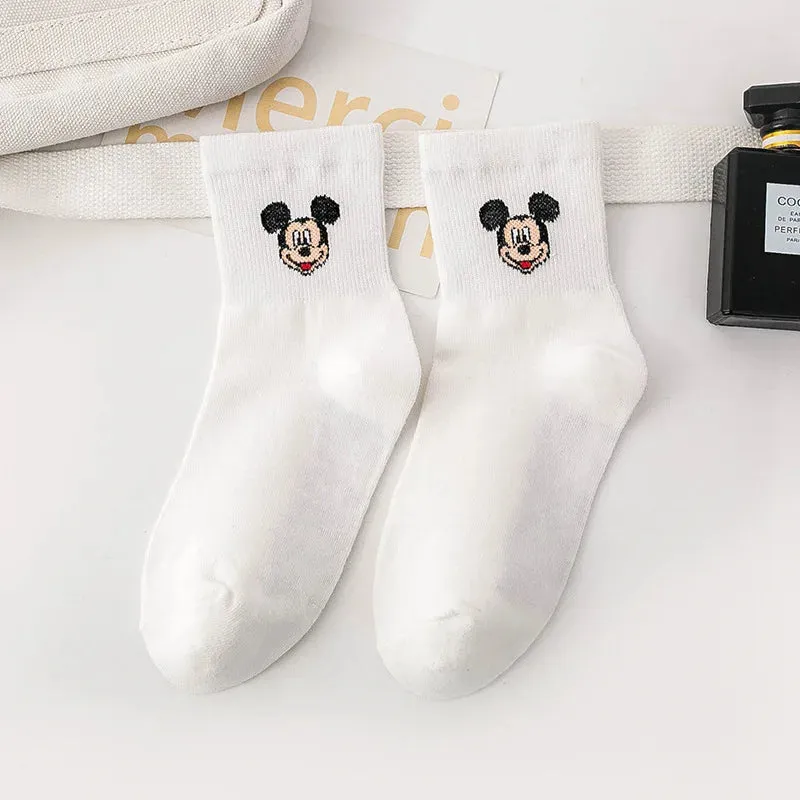Disney Magic Ankle Socks