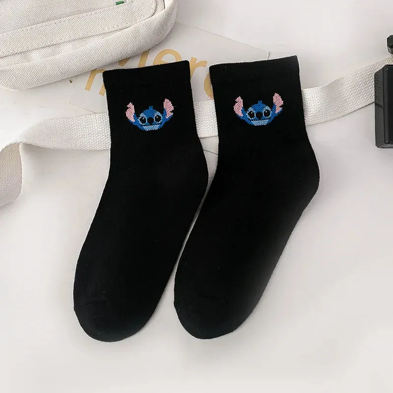 Disney Magic Ankle Socks