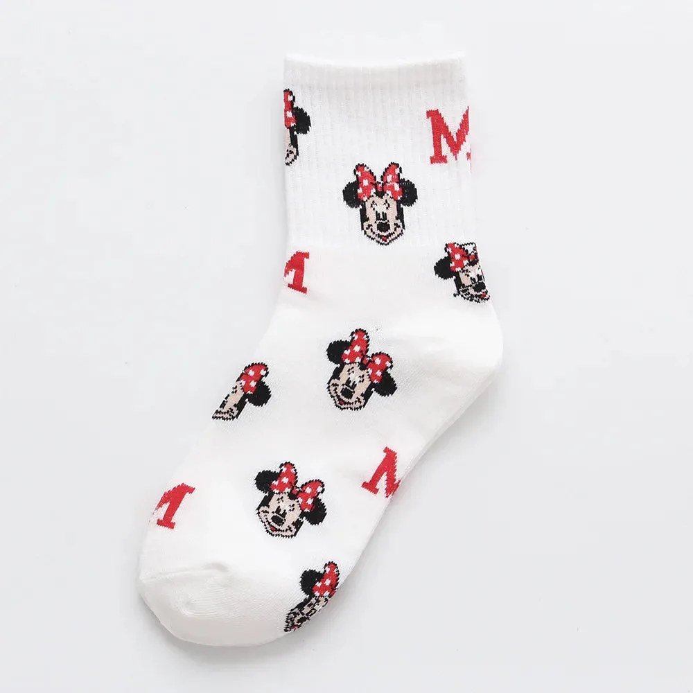 Disney Magic Ankle Socks