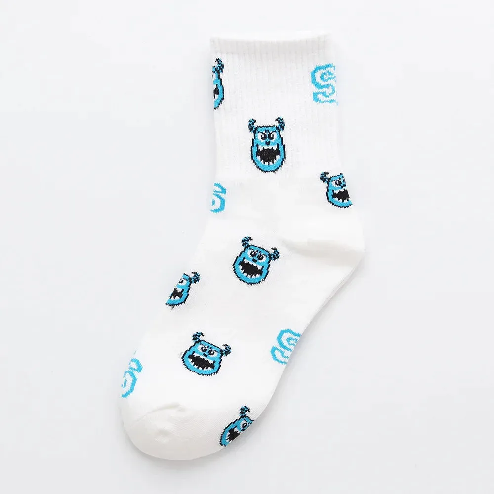 Disney Magic Ankle Socks