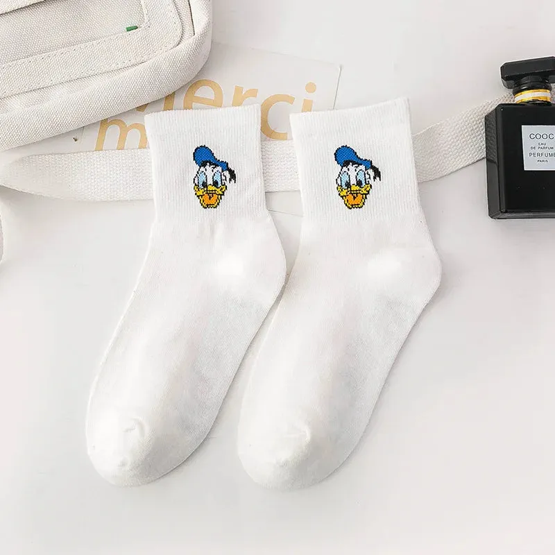 Disney Magic Ankle Socks