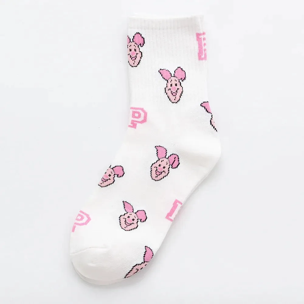 Disney Magic Ankle Socks
