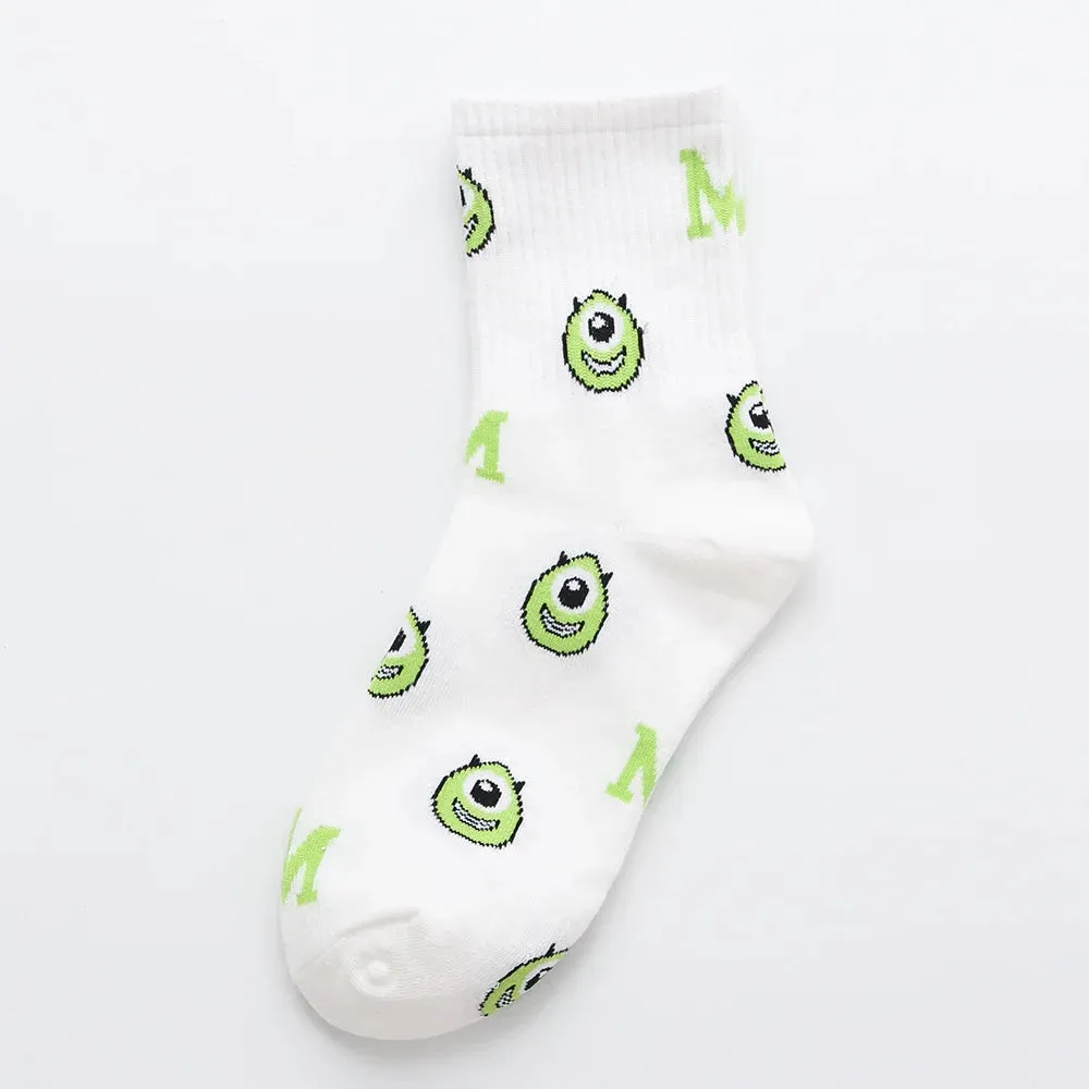 Disney Magic Ankle Socks