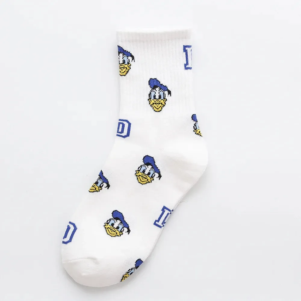 Disney Magic Ankle Socks