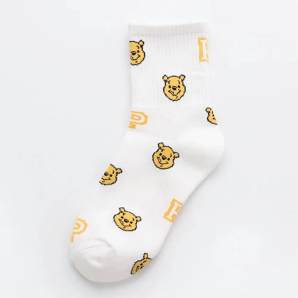 Disney Magic Ankle Socks