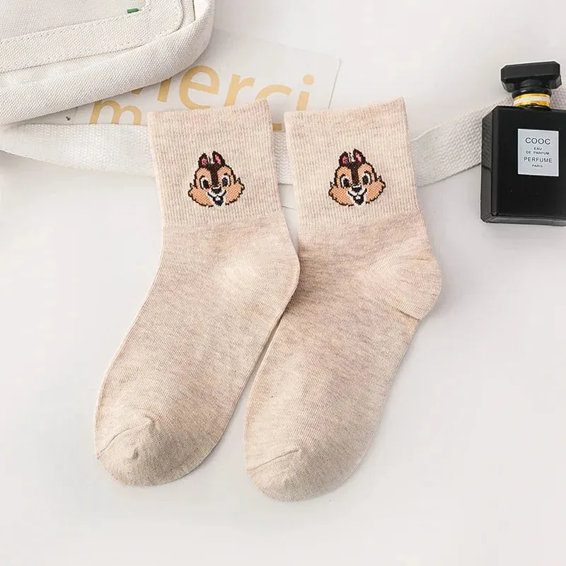 Disney Magic Ankle Socks