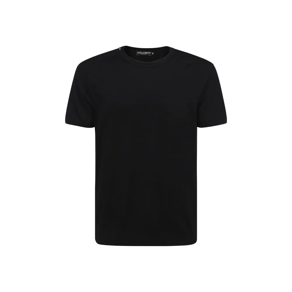 Dolce & Gabbana Cotton T-Shirt