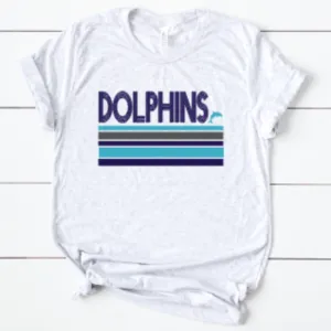 Dolphins Colorwave