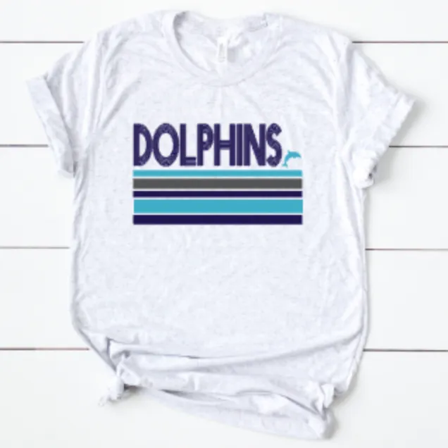 Dolphins Colorwave