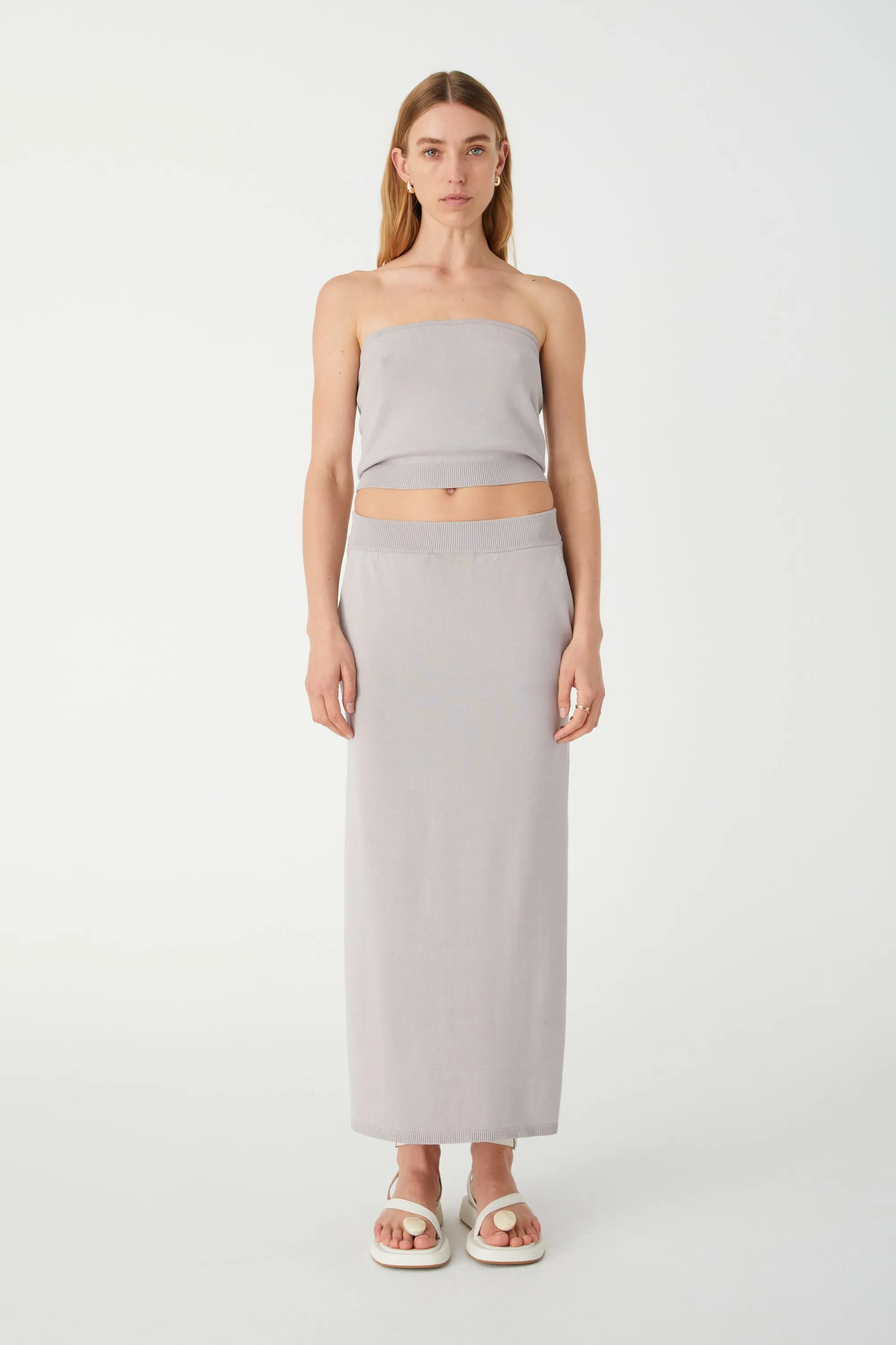 DOMINIC KNIT SKIRT