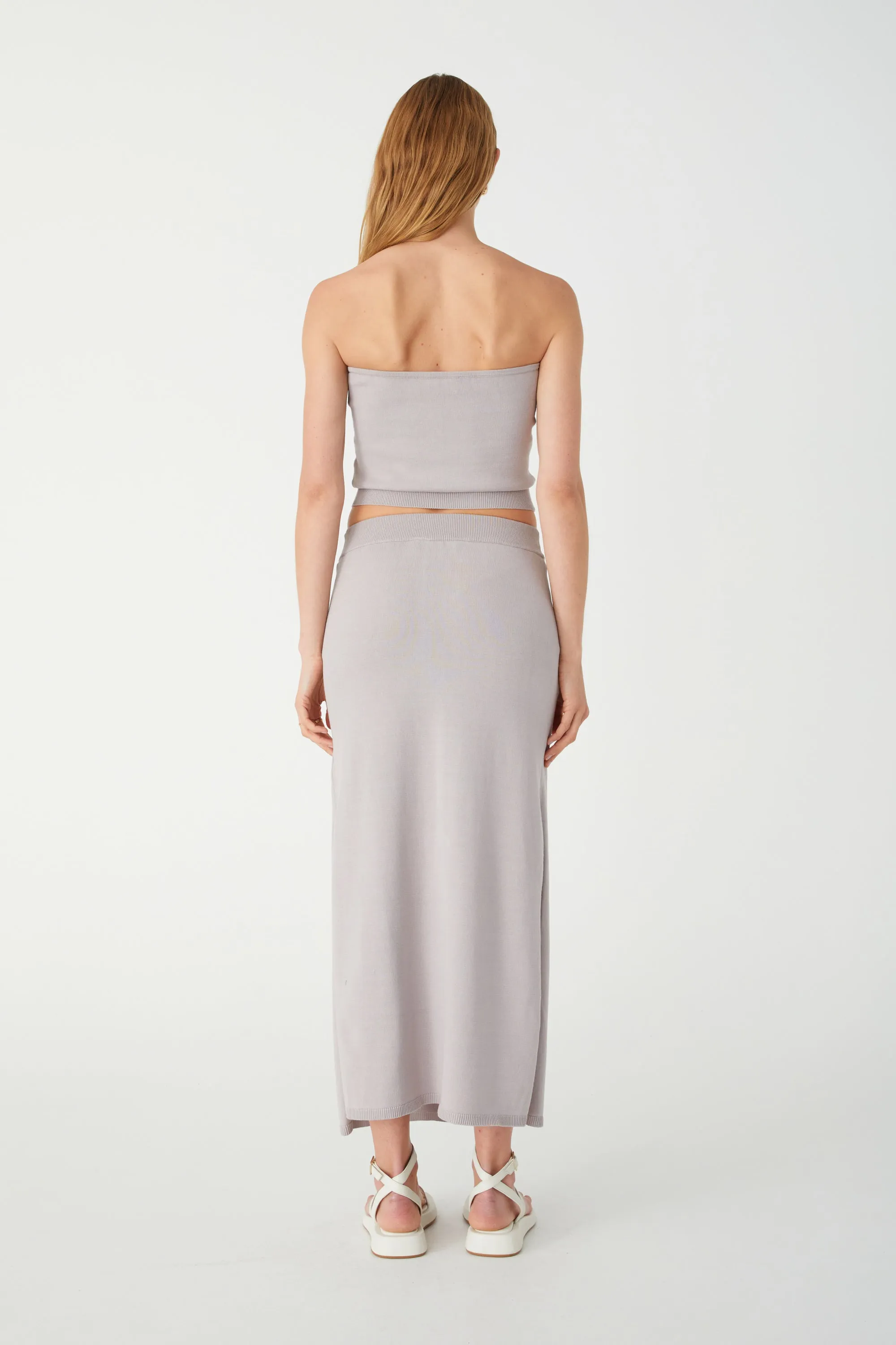 DOMINIC KNIT SKIRT