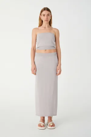 DOMINIC KNIT SKIRT