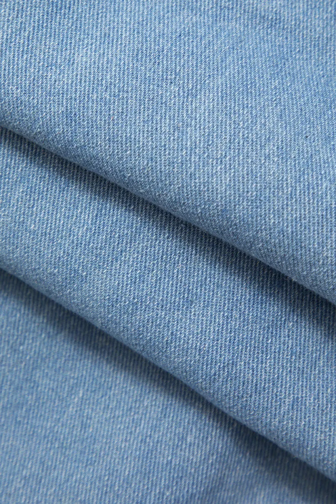 Donna - Multi Pocket Rolled Hem Woman's Wide Leg Cargo Jeans