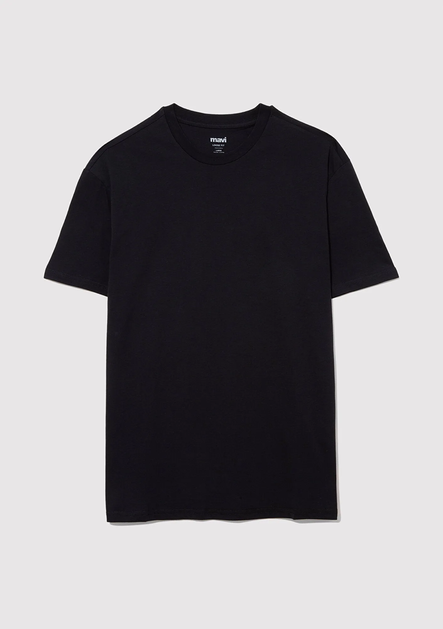Double Mens Basic T-Shirts