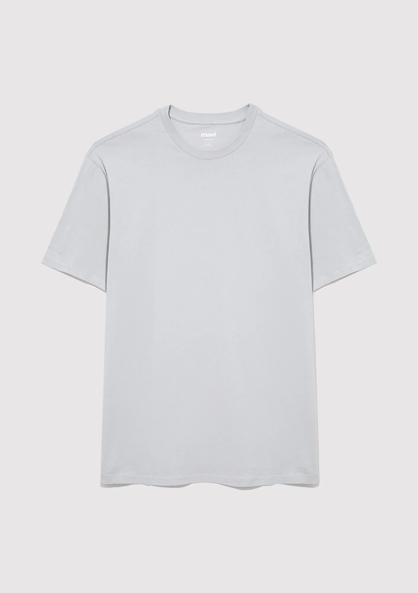 Double Mens Basic T-Shirts