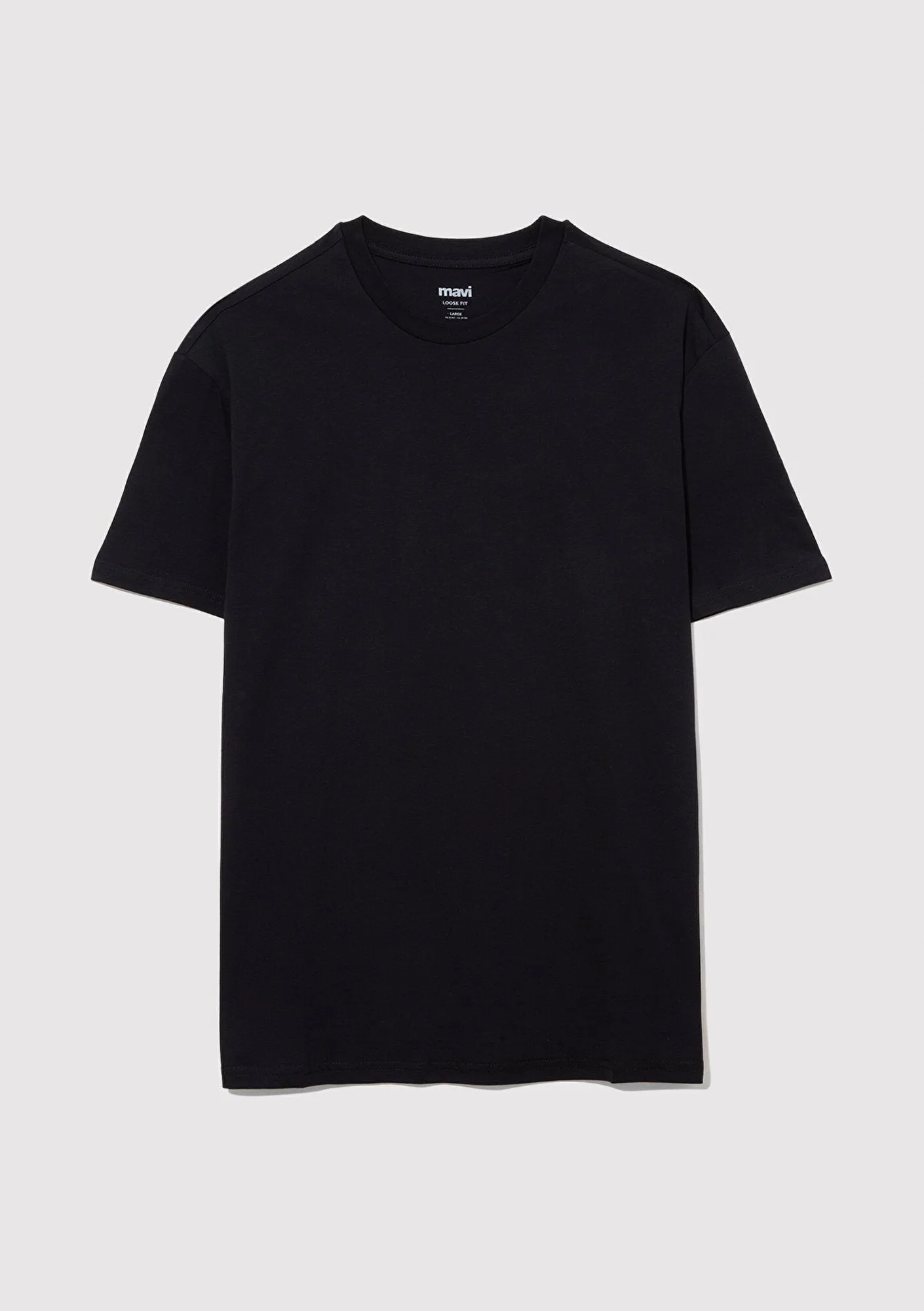 Double Mens Basic T-Shirts