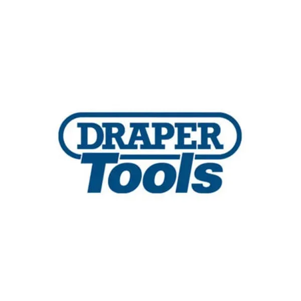 Draper Precision Screwdriver Set, 6 X Plain Slot (6 Piece) Dr-80797