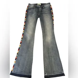 Driftwood Isabel Jeans Size 27, 34 inseam