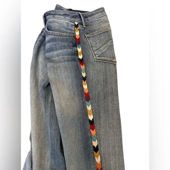 Driftwood Isabel Jeans Size 27, 34 inseam