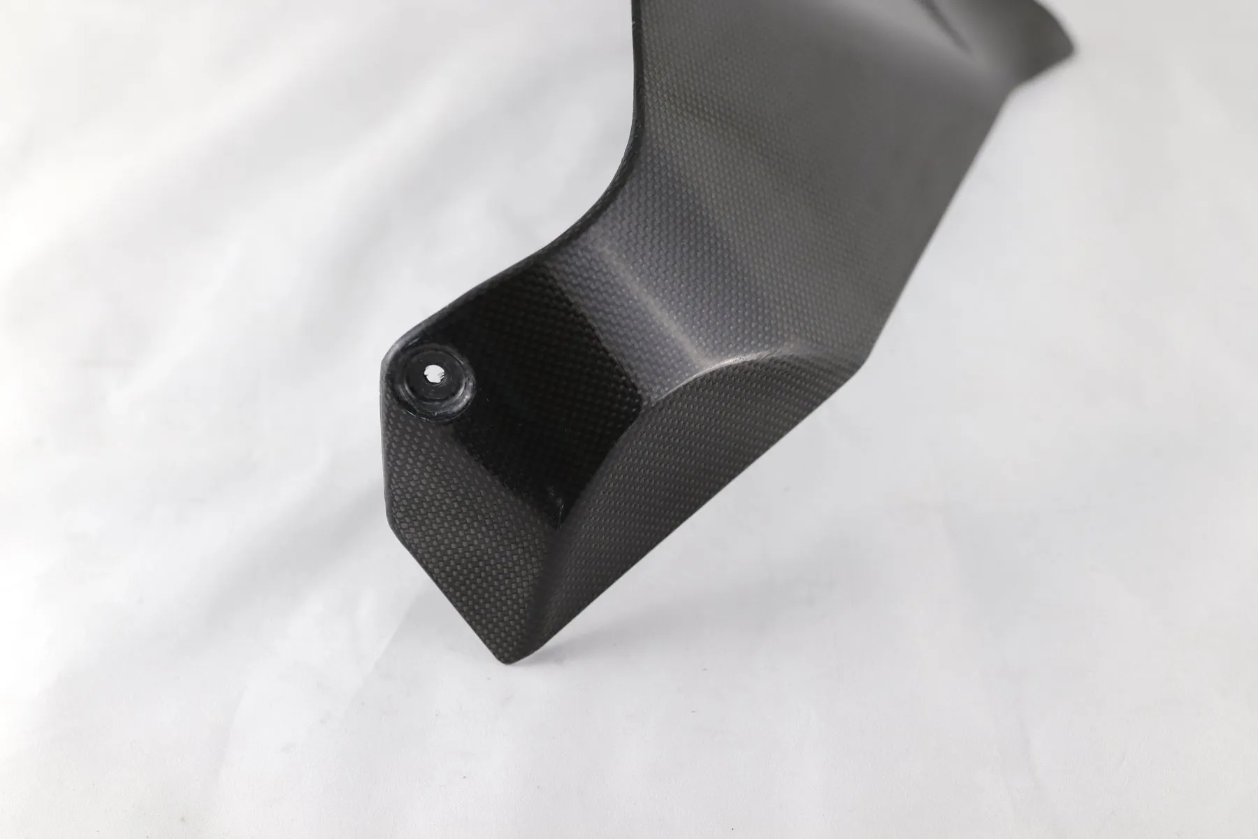 Ducati Panigale V4RS F19 Carbon Fiber Left Tank Cover