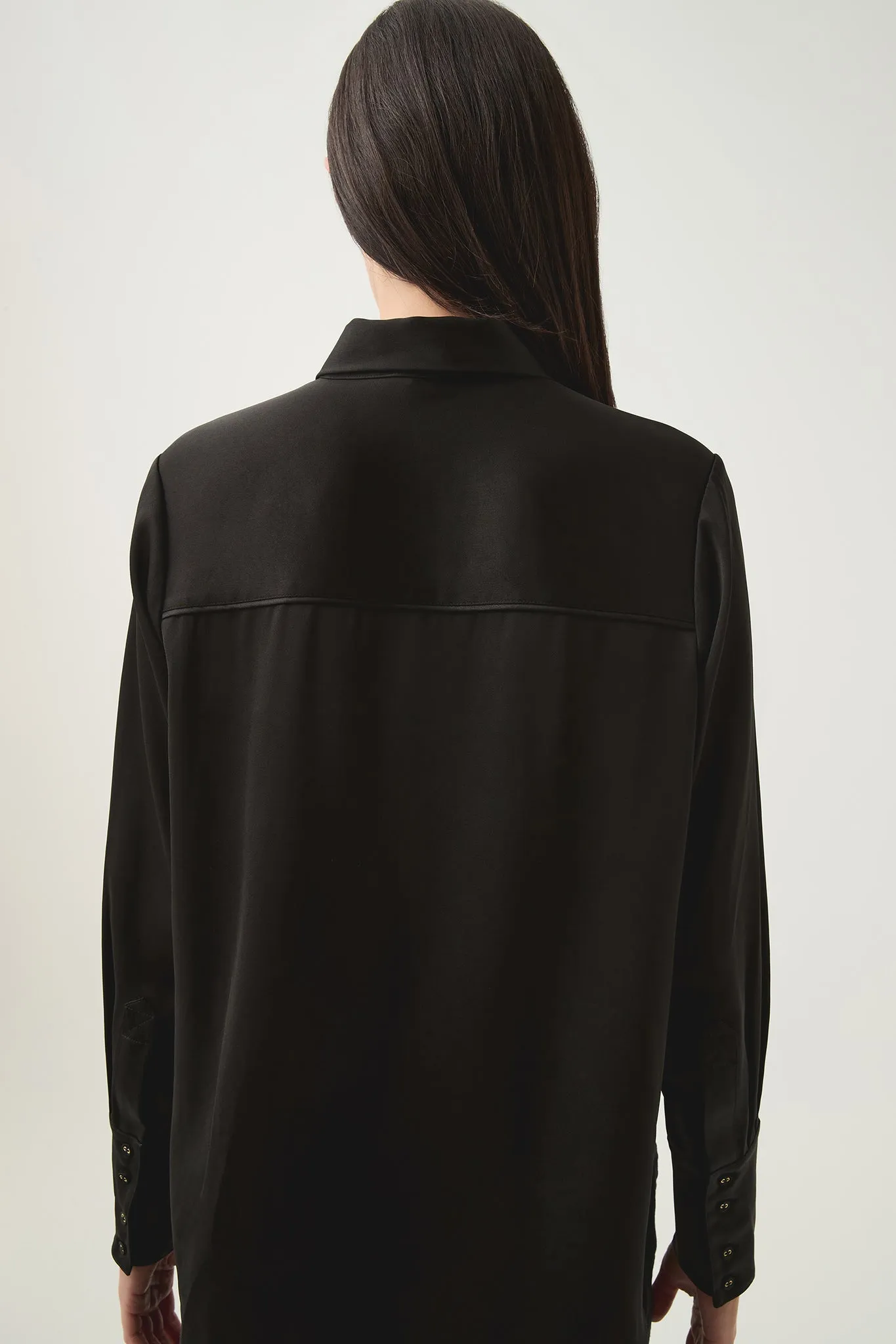 Dura Pussy Bow Blouse