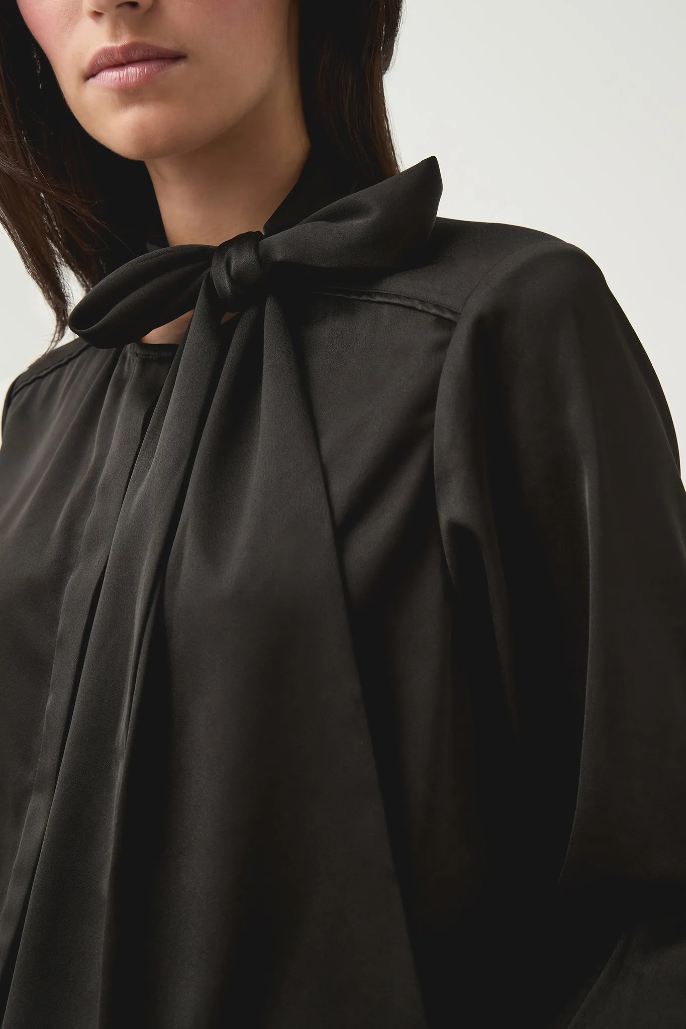 Dura Pussy Bow Blouse