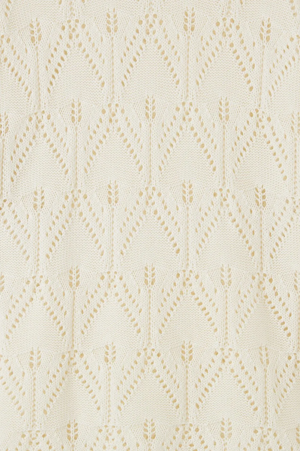 Eden Jumper - Coconut