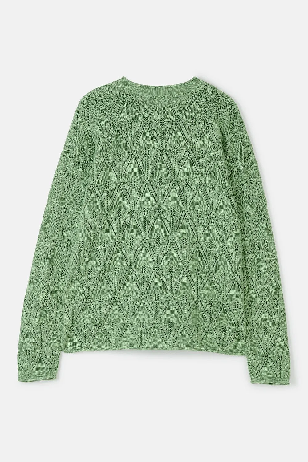 Eden Jumper - Soft Sage