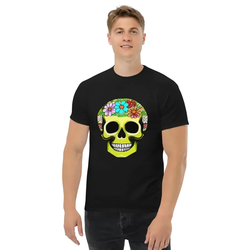 Elevate your Look with Men's Classic Tee