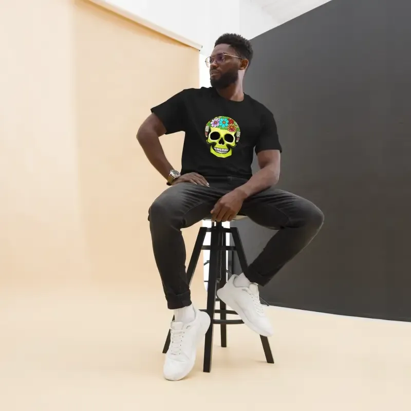 Elevate your Look with Men's Classic Tee