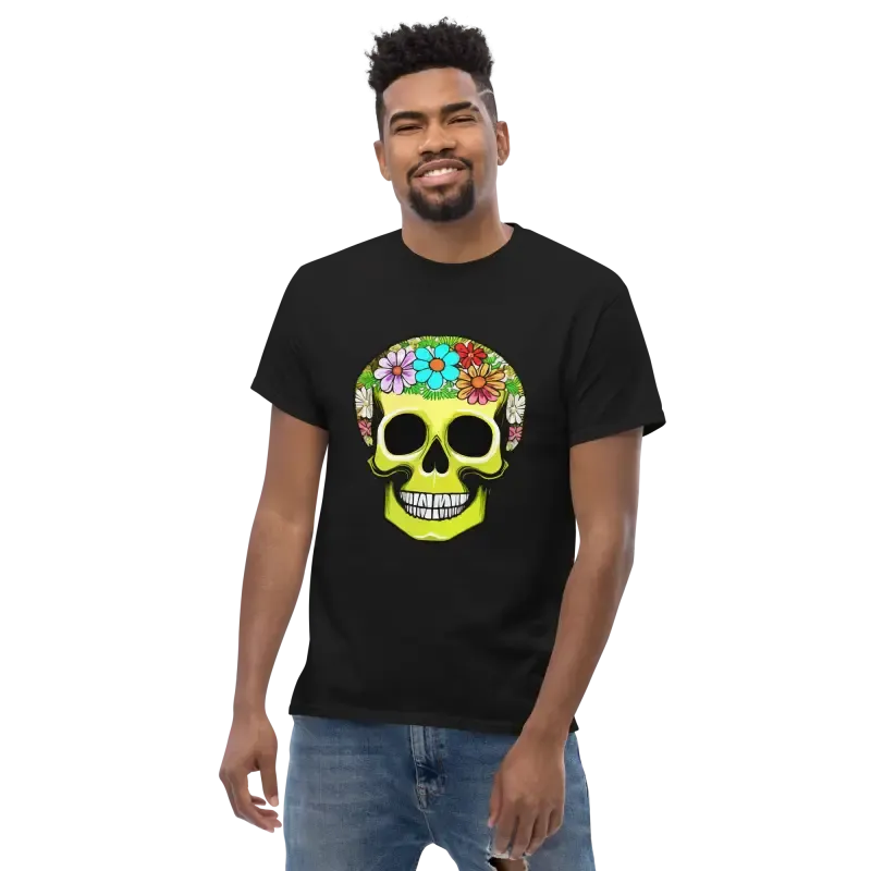 Elevate your Look with Men's Classic Tee