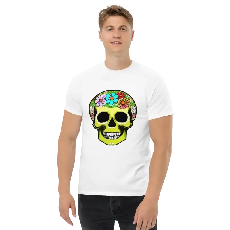 Elevate your Look with Men's Classic Tee