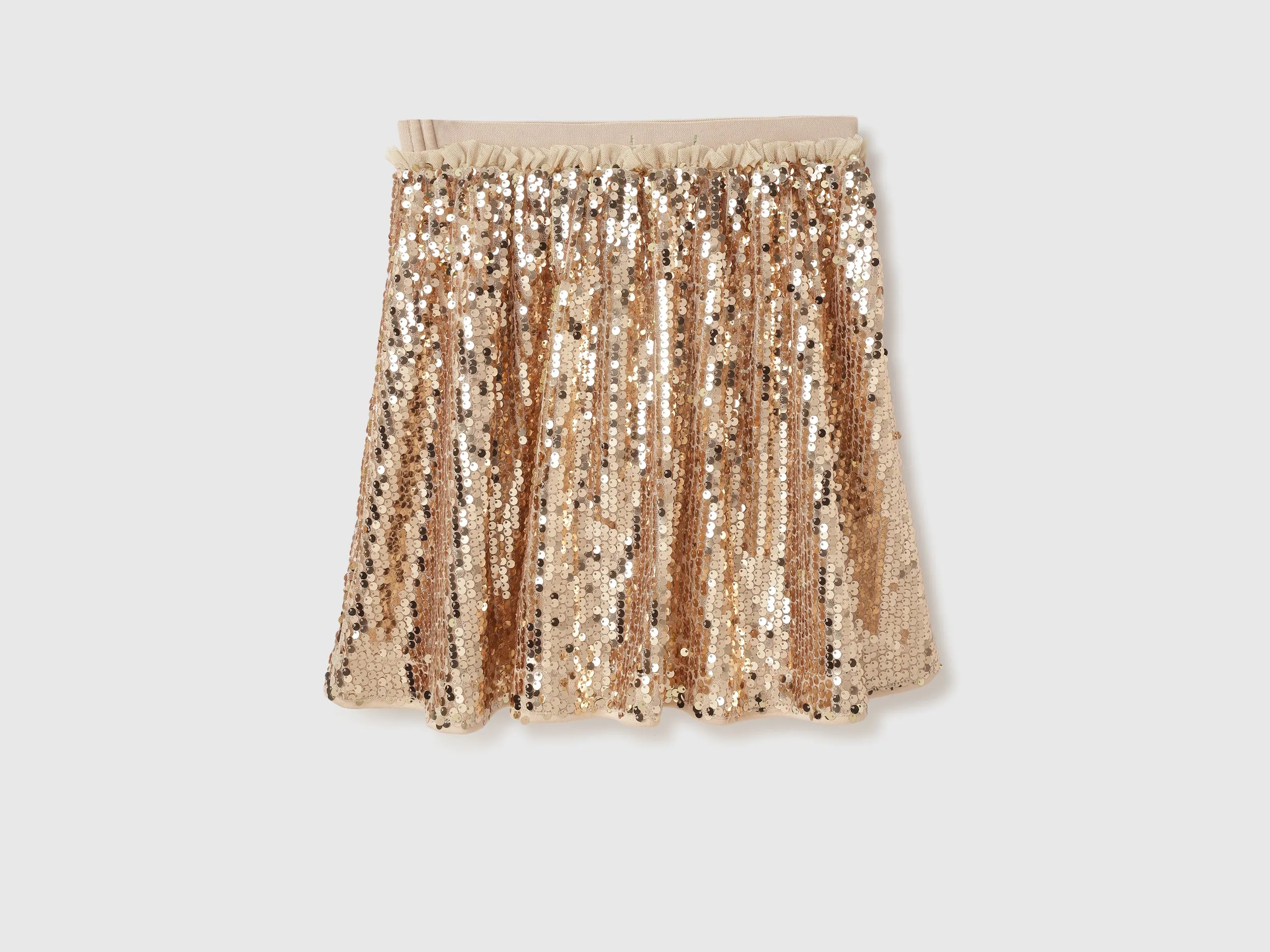 Embellished Regular Fit Skirts