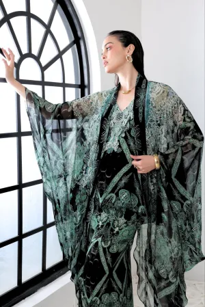 EMERALD OASIS MEDIUM CAPE