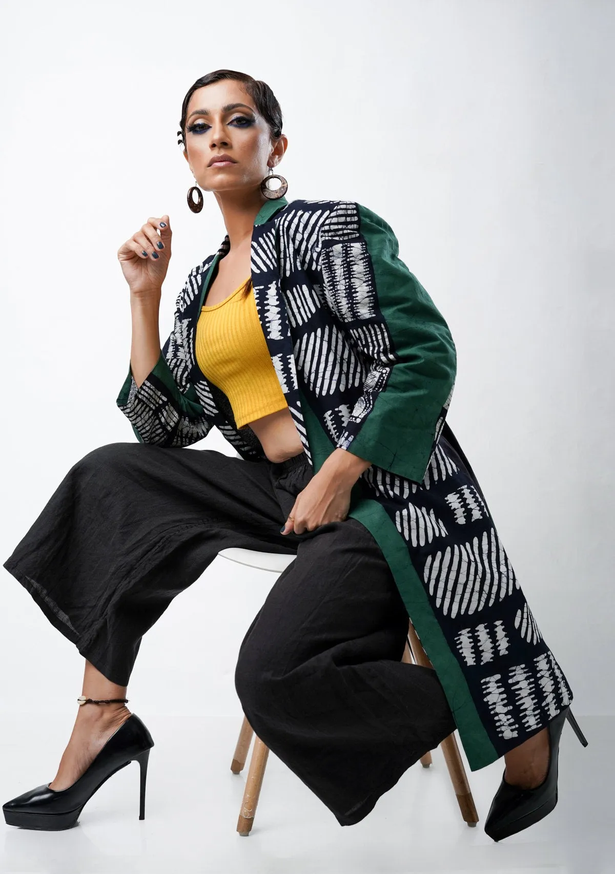Energetic Echo Jacket