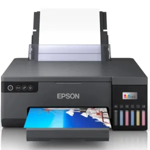 Epson EcoTank L8050 A4 Colour Inkjet Printer