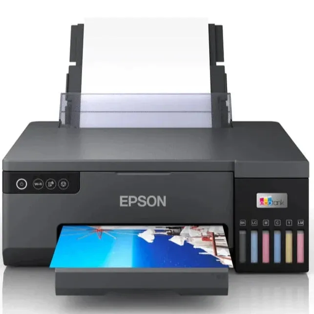 Epson EcoTank L8050 A4 Colour Inkjet Printer